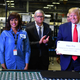 Image for article titled Why Did Apple Just Host a Campaign Event for Trump in Texas?